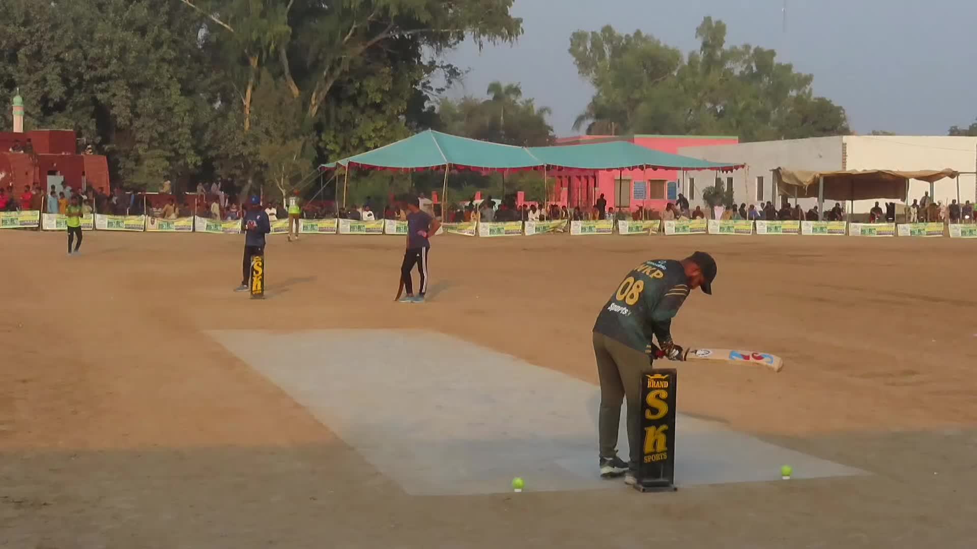 @Cricket Dream