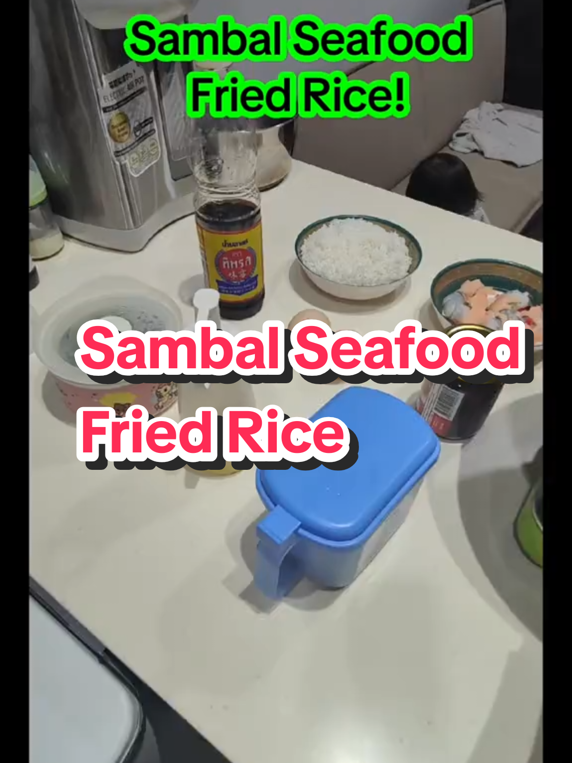 @Live Seafood Supply @ Crabtalk