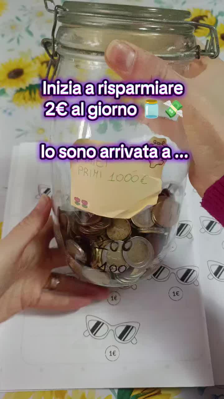 @Obiettivo 1000 Euro💰