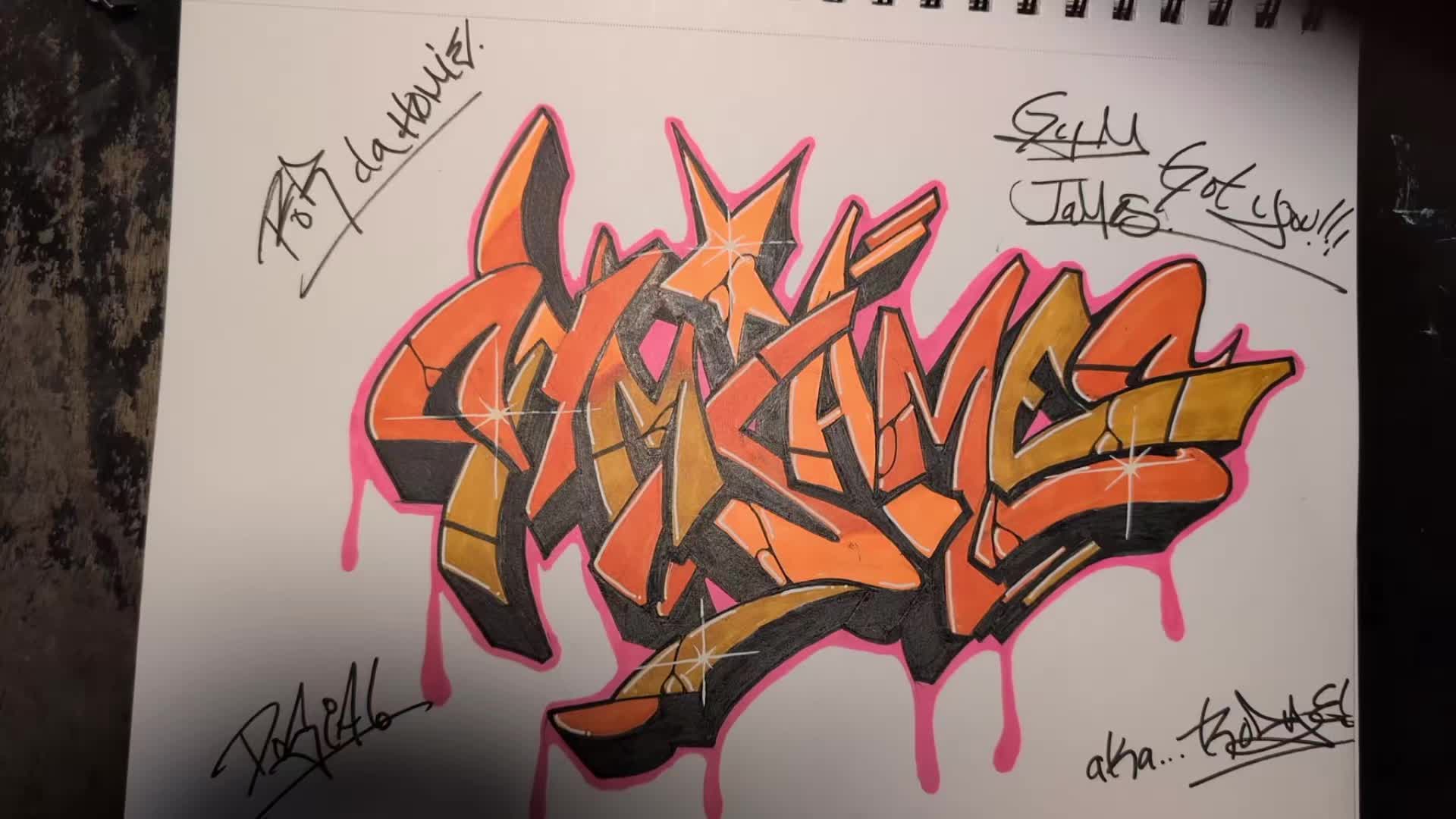 @Dosia (aka... Rody E.) #artist