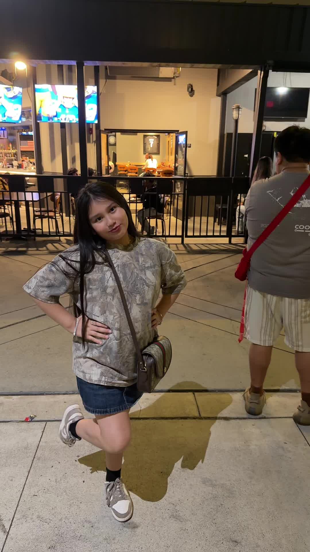 @Gio is cute