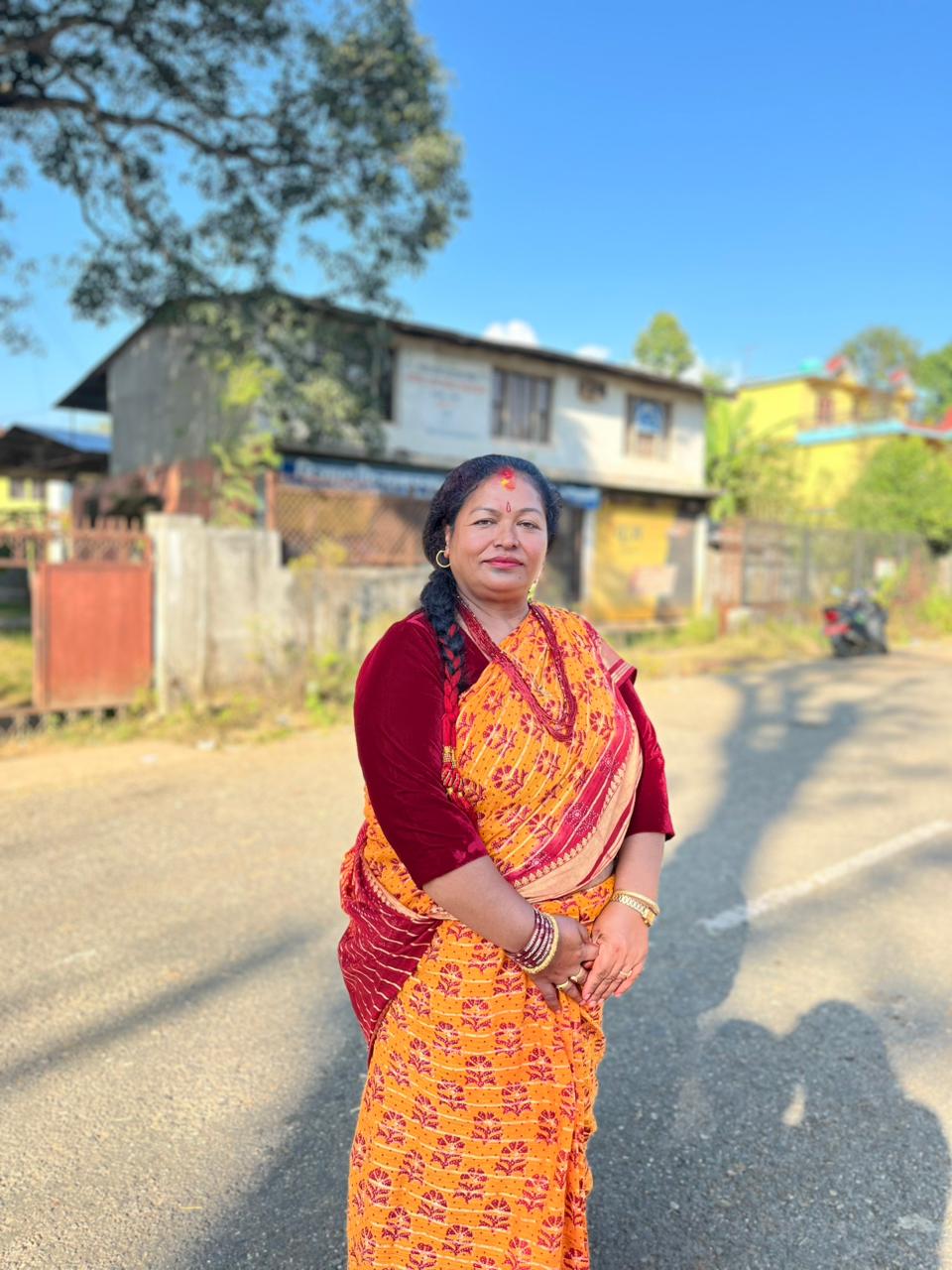 @Monjsori Shrestha