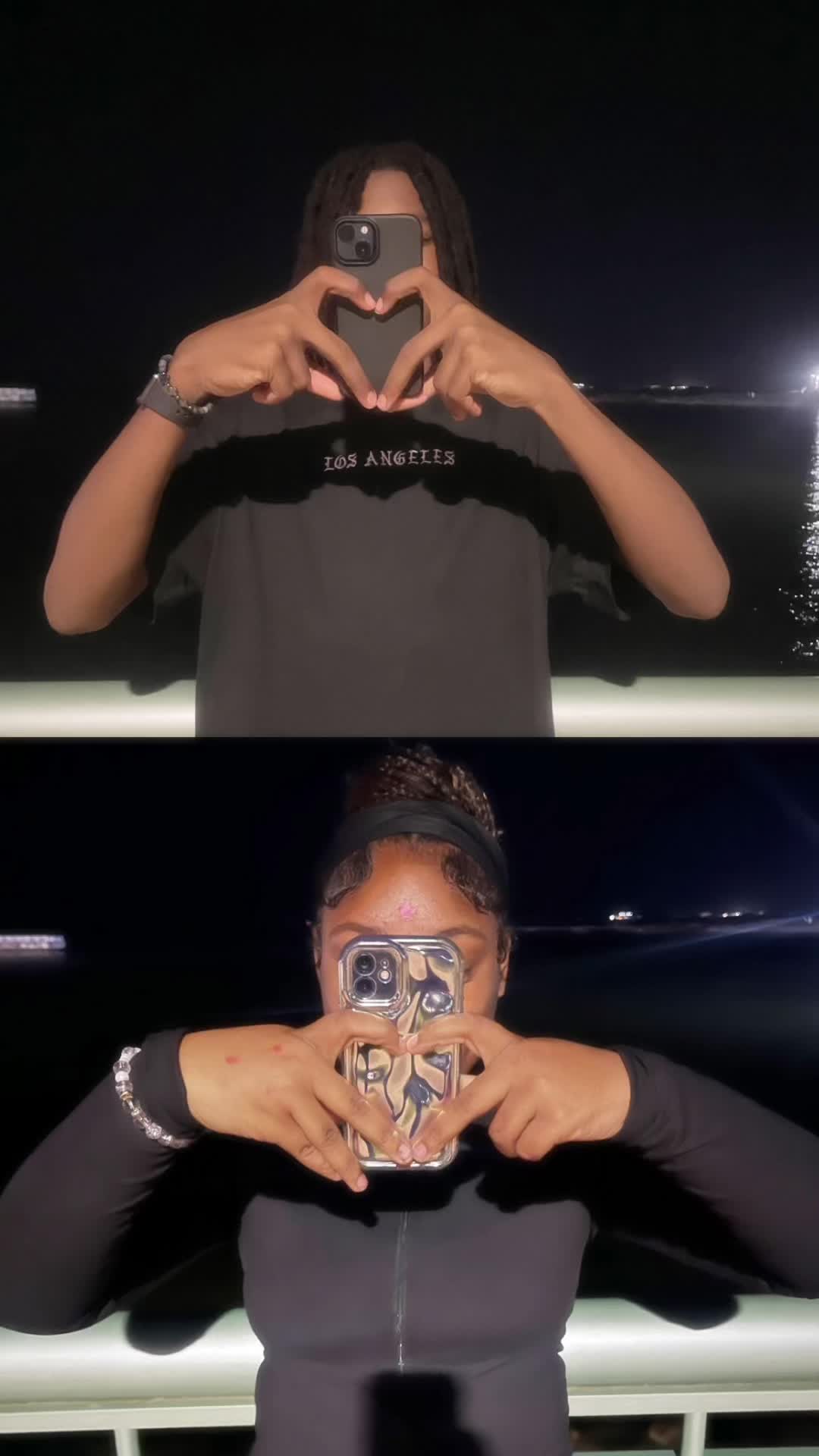 @kyla & zahyon 👩🏽&zwj;❤️&zwj;💋&zwj;👨🏾