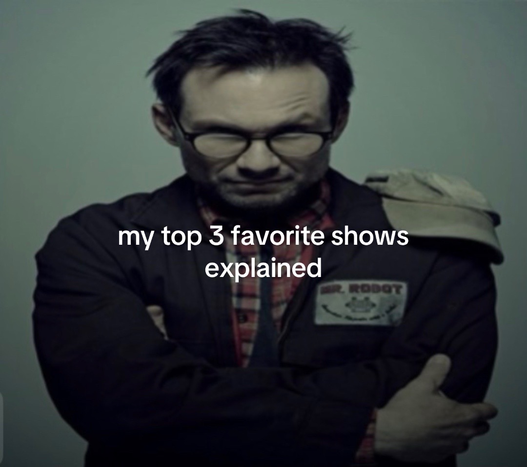 @mr robot
