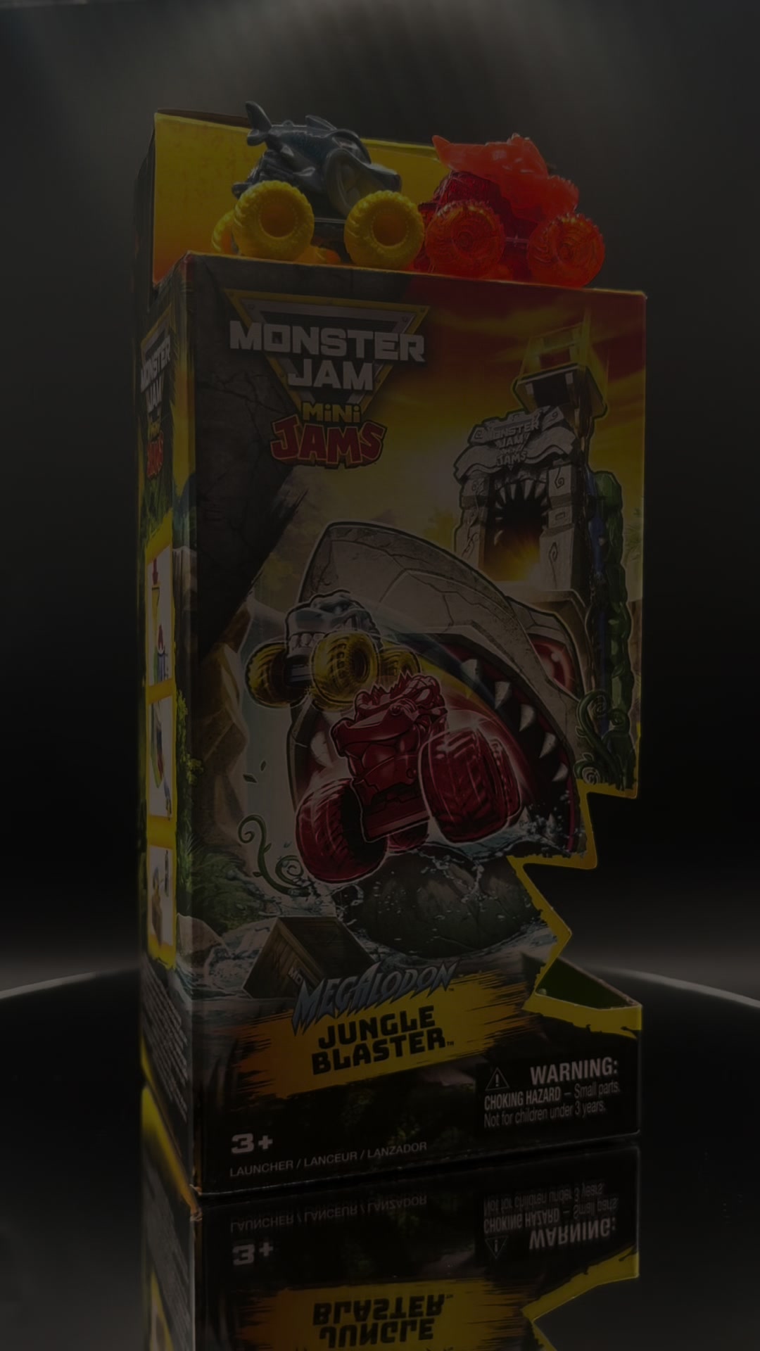 @HotJam Monster Truckz