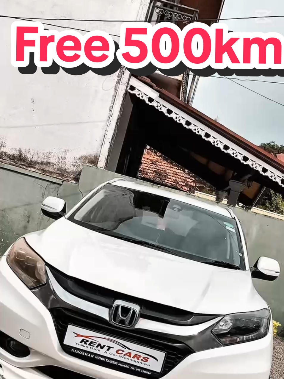 @Thilini Rent a Car