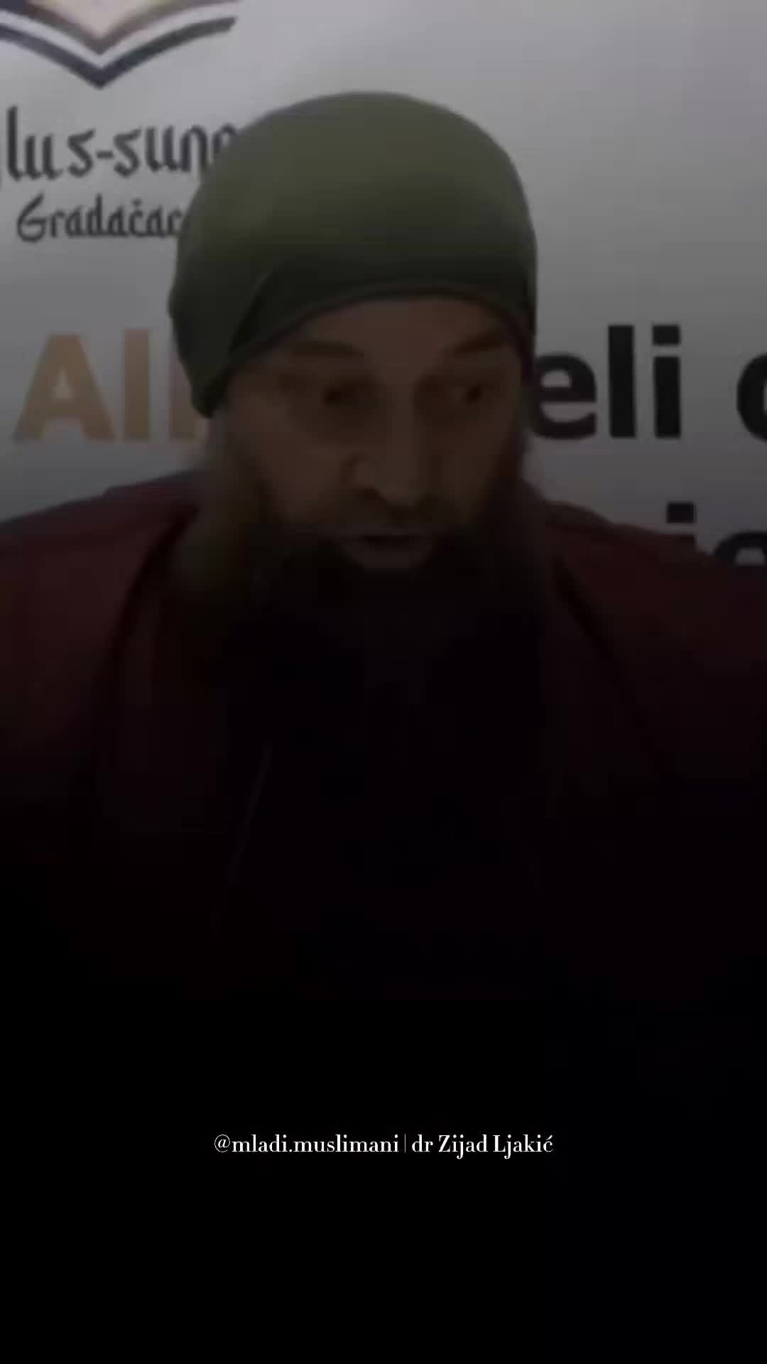 @Mladi Muslimani