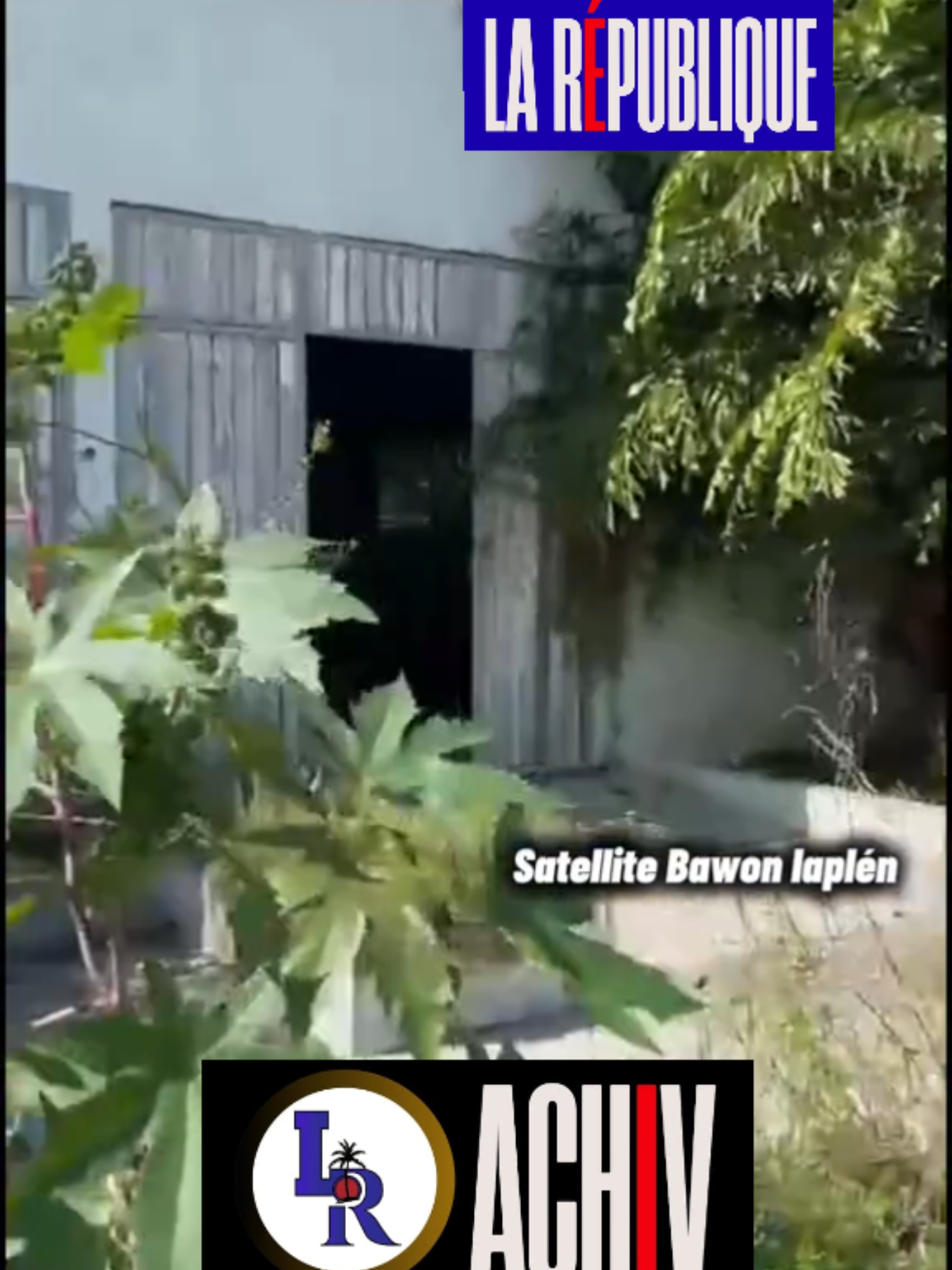 @LA R&Eacute;PUBLIQUE