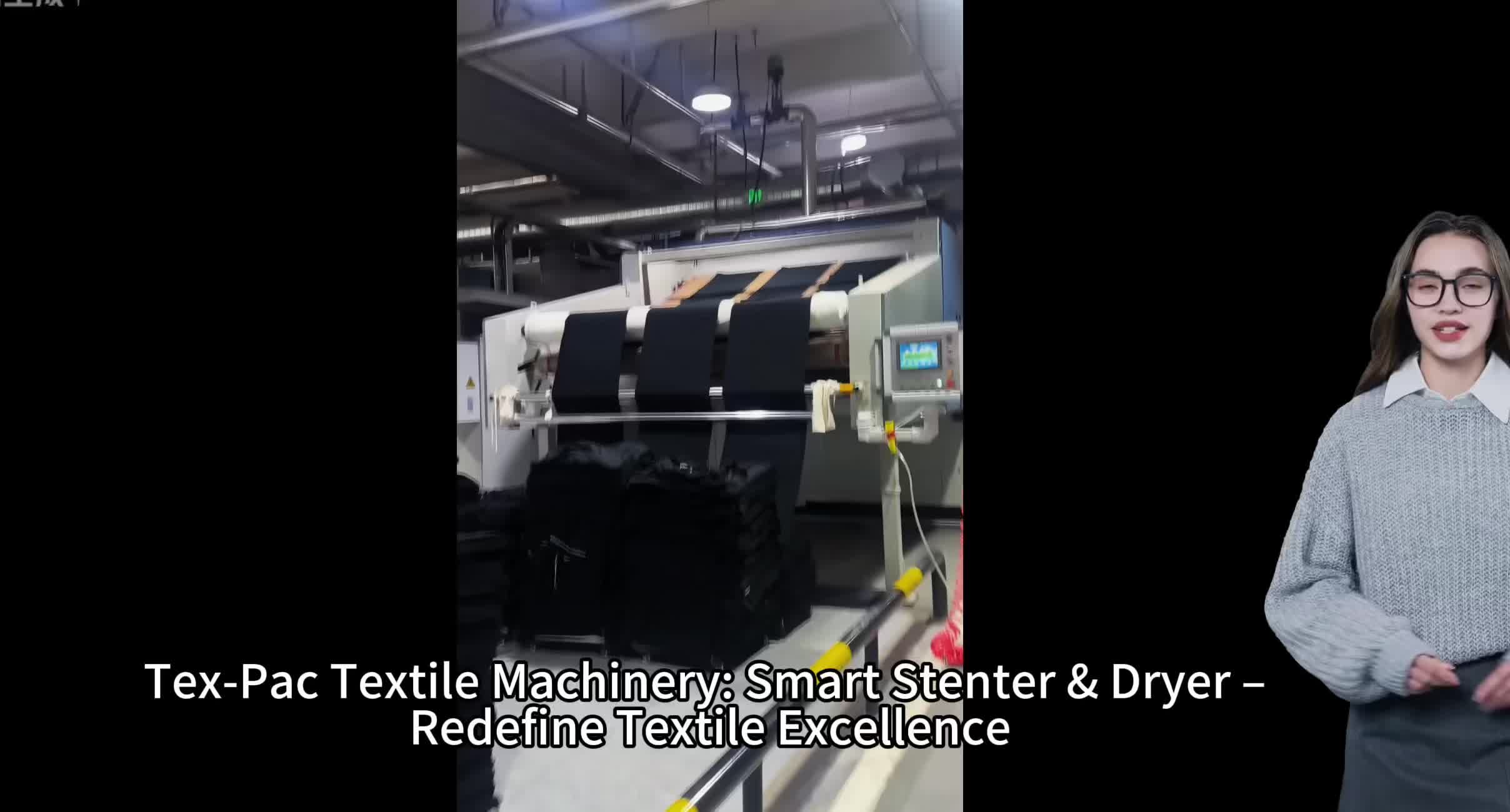 @TAIPINGYANG TEXTILE MACHINERY