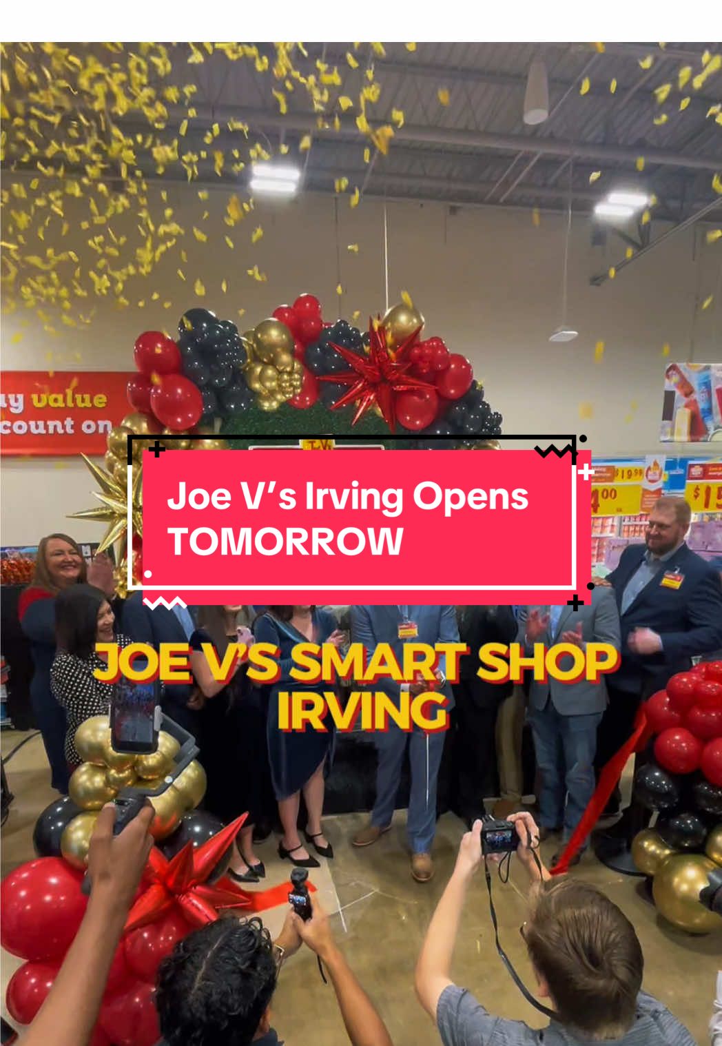 @Joe V&rsquo;s Smart Shop