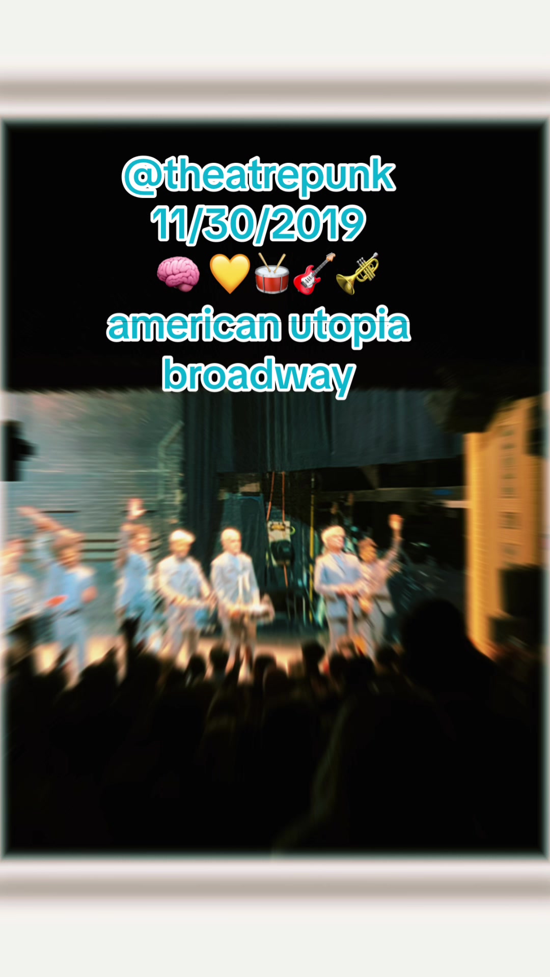@theatre punk