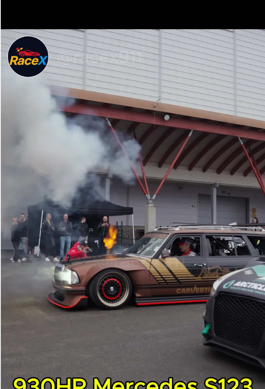 @RaceX