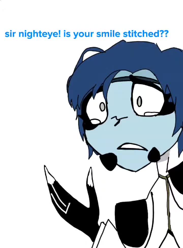 @Nighteye's lover