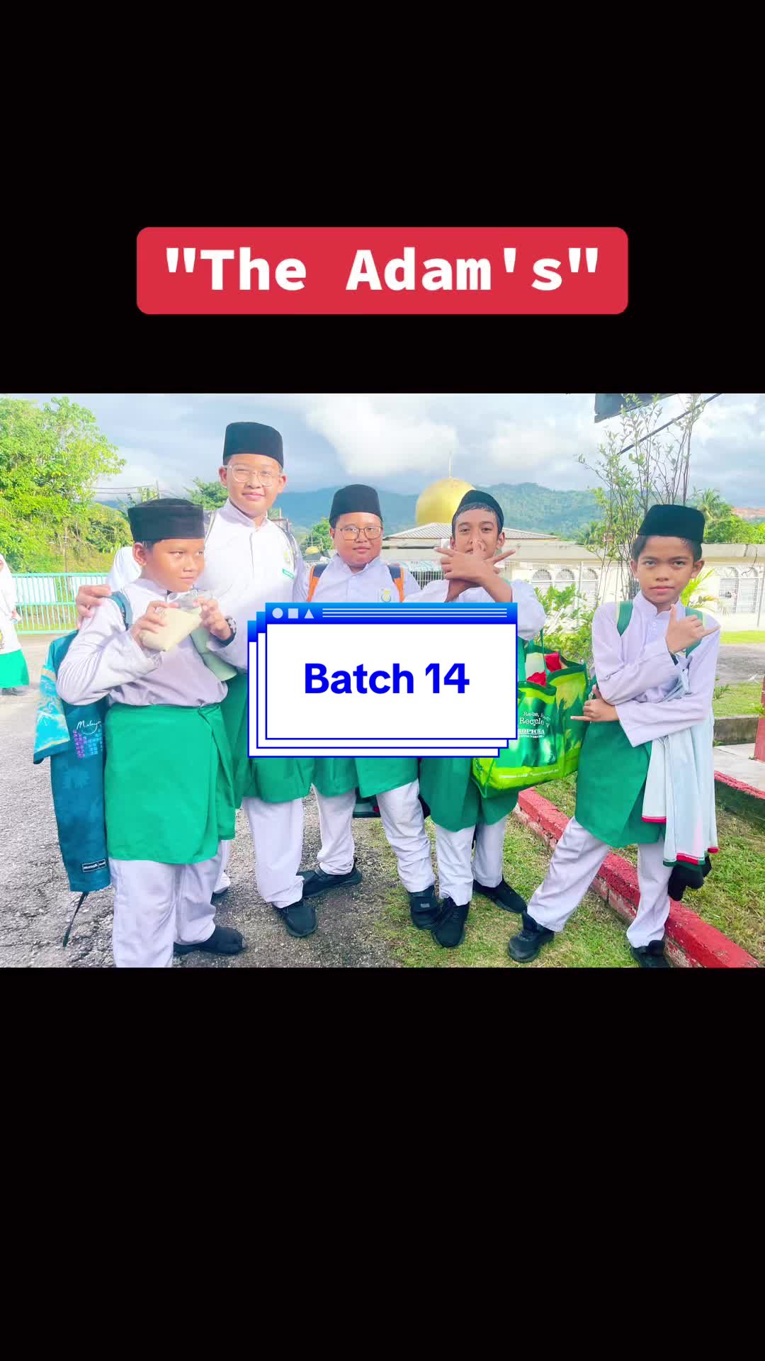 @CikguUstazah