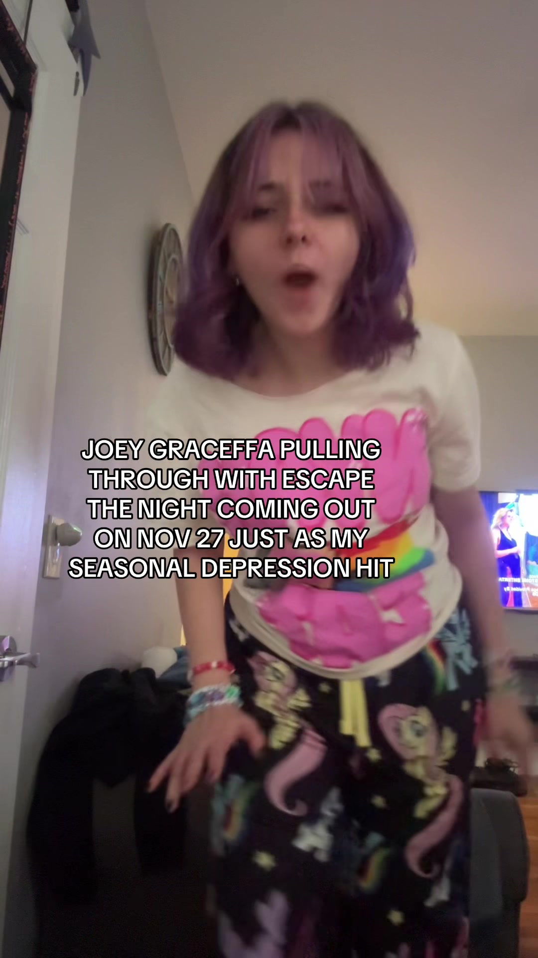 @hannah ✪⎊⨷ TFB vrsn
