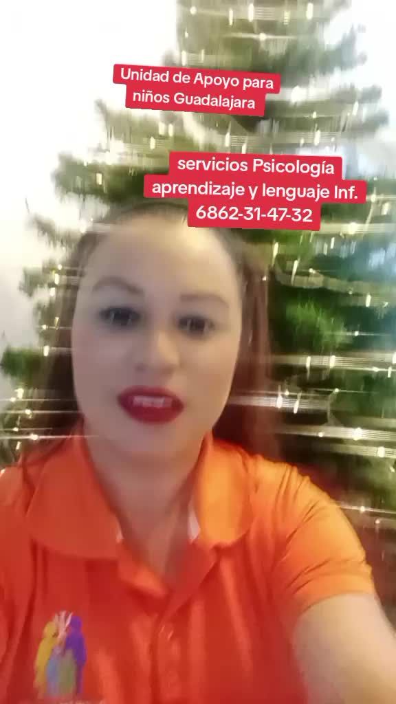 @unidad de apoyo para ni&ntilde;os