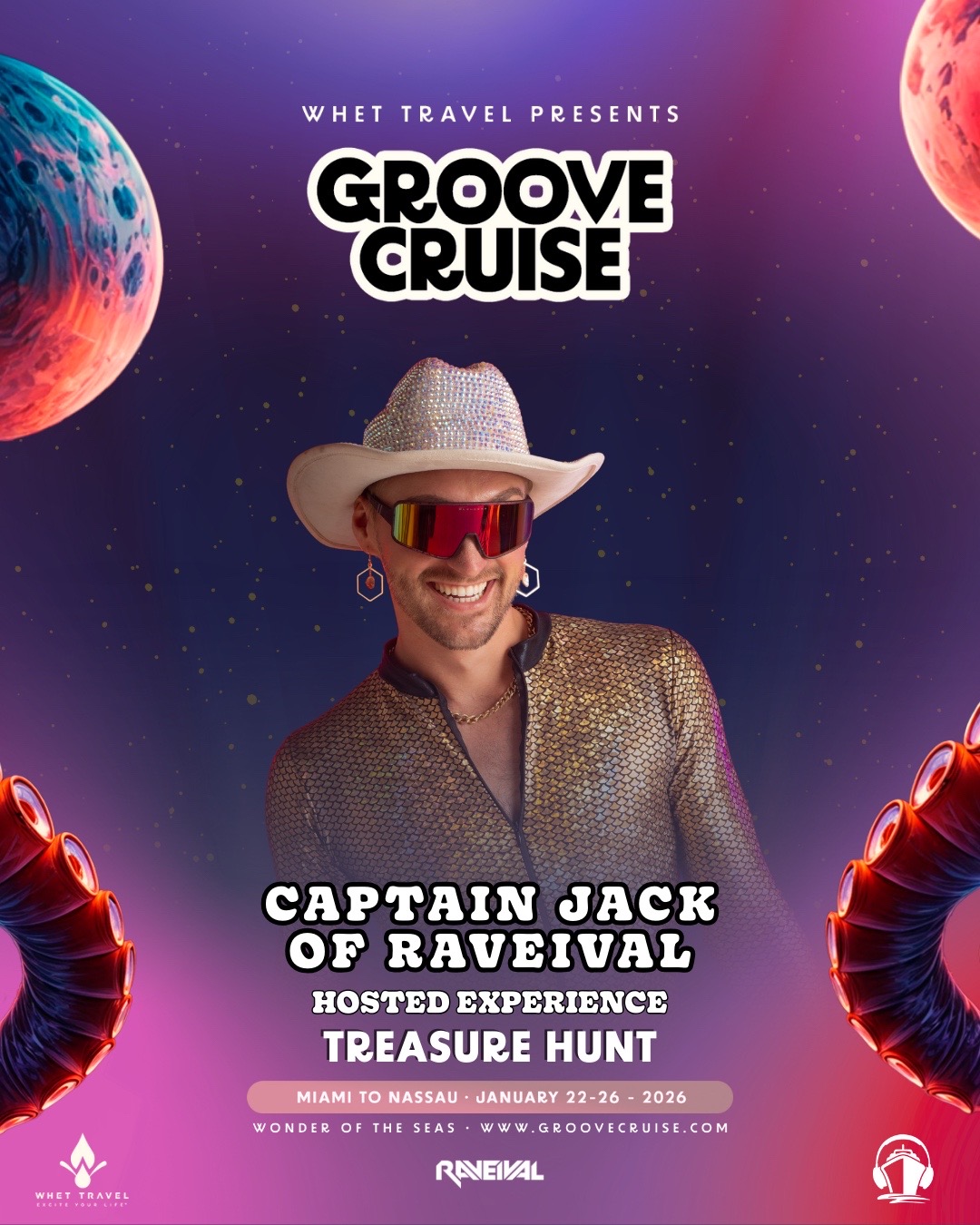 @Groove Cruise