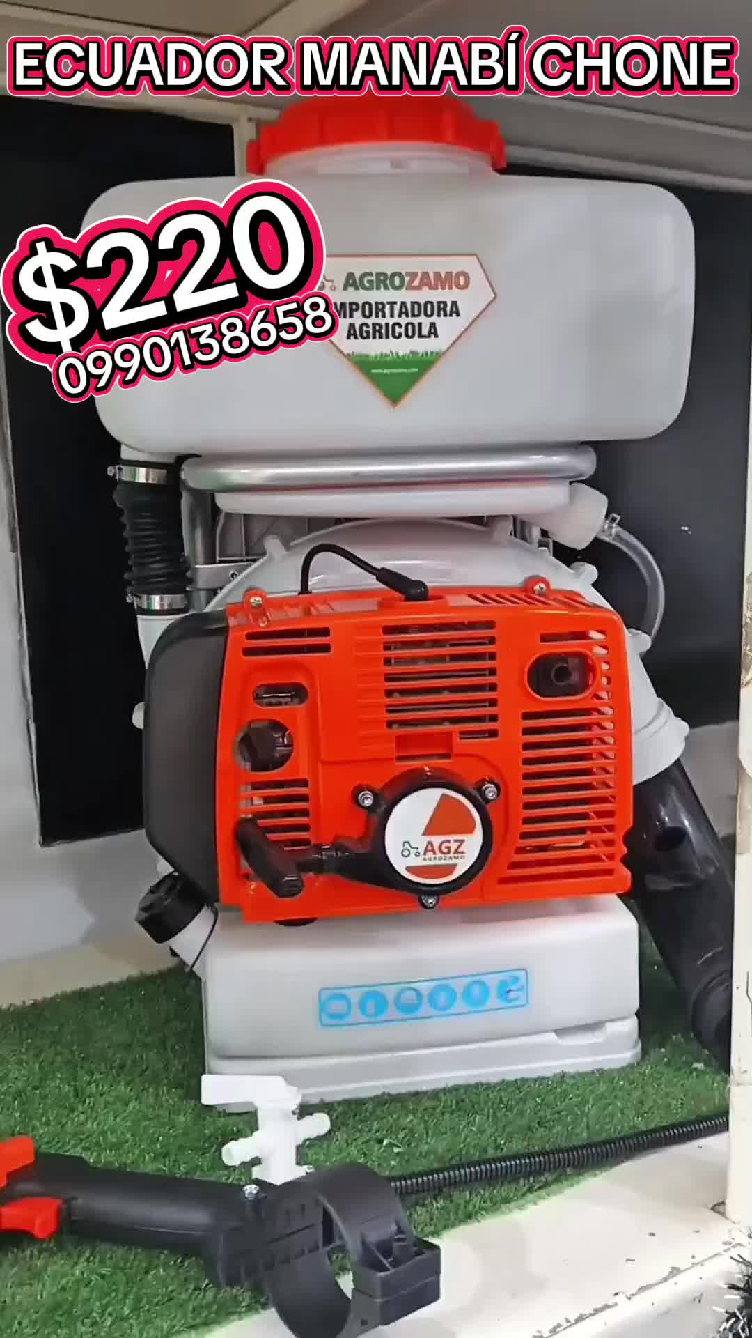 @AGROZAMO - Importadora