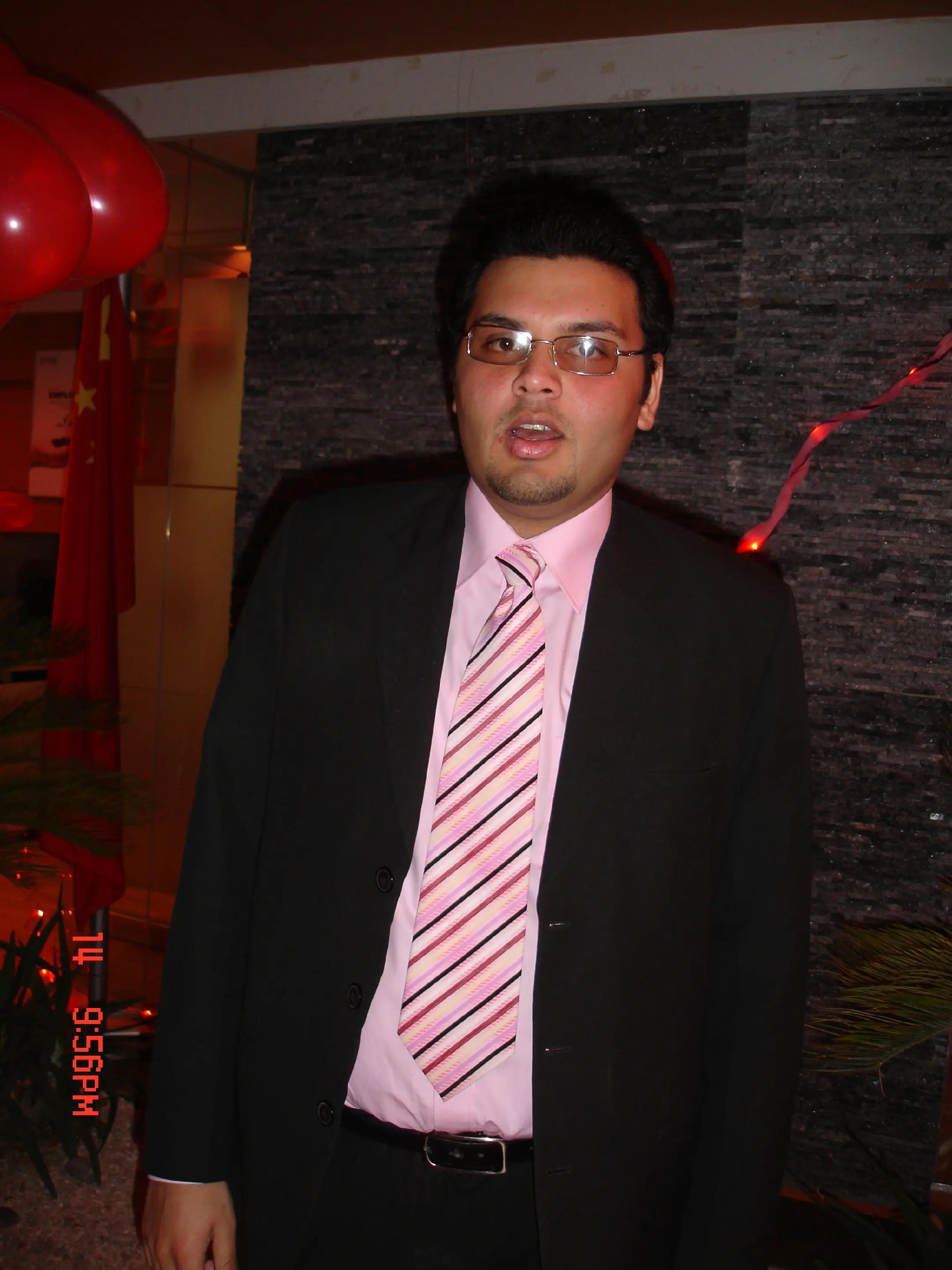 @CAPRICORN MUDASSIR