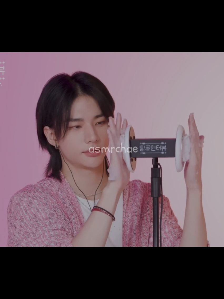 @(๐ก๐ค๐จ๐๐'๐จ. ๐ซ๐๐ง) asmr