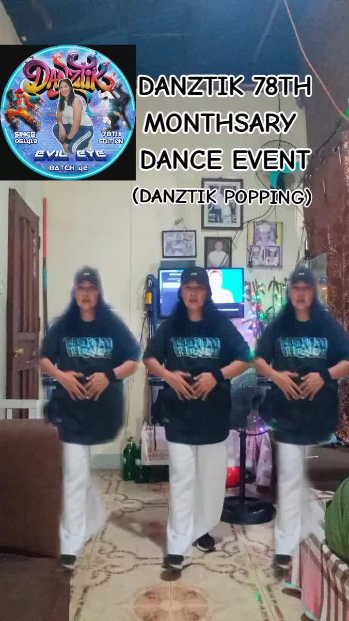 @DANZTIK_EVIL EYE 👁️💃