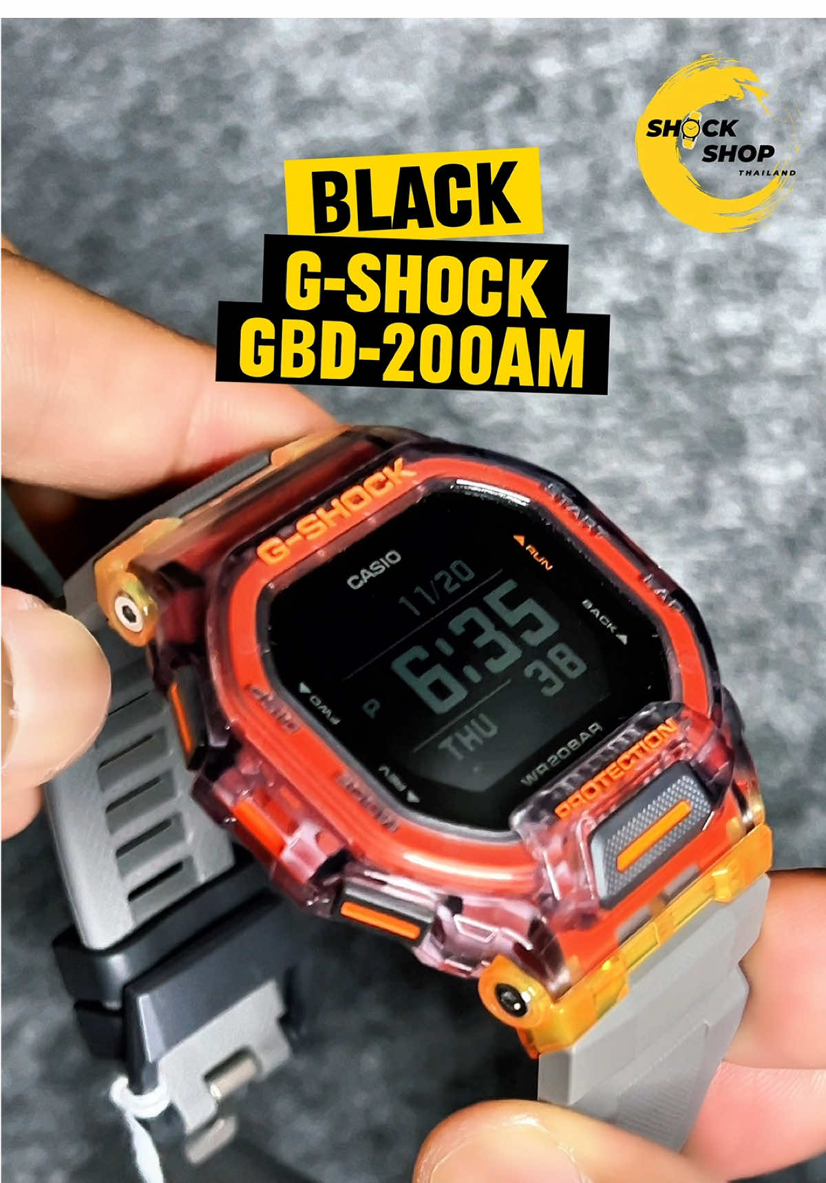 @Shock Shop Thailand