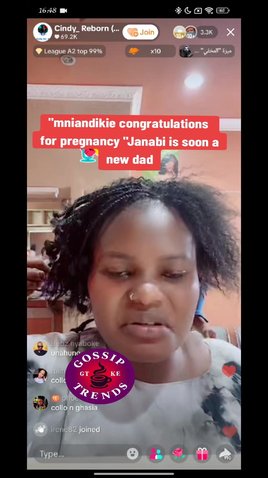 @Gossips trends_KE