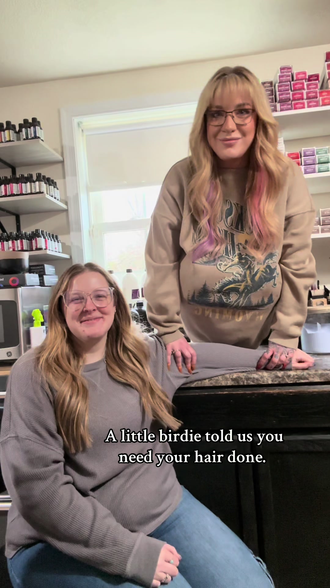 @WILD ROOTS HAIR CO.