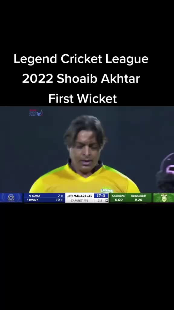 @Shoaib Akhtar