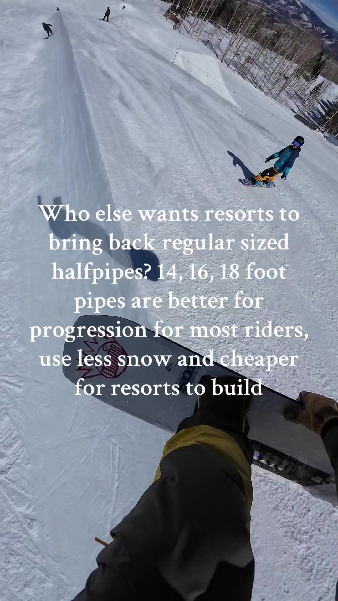@Search of Snowboarding