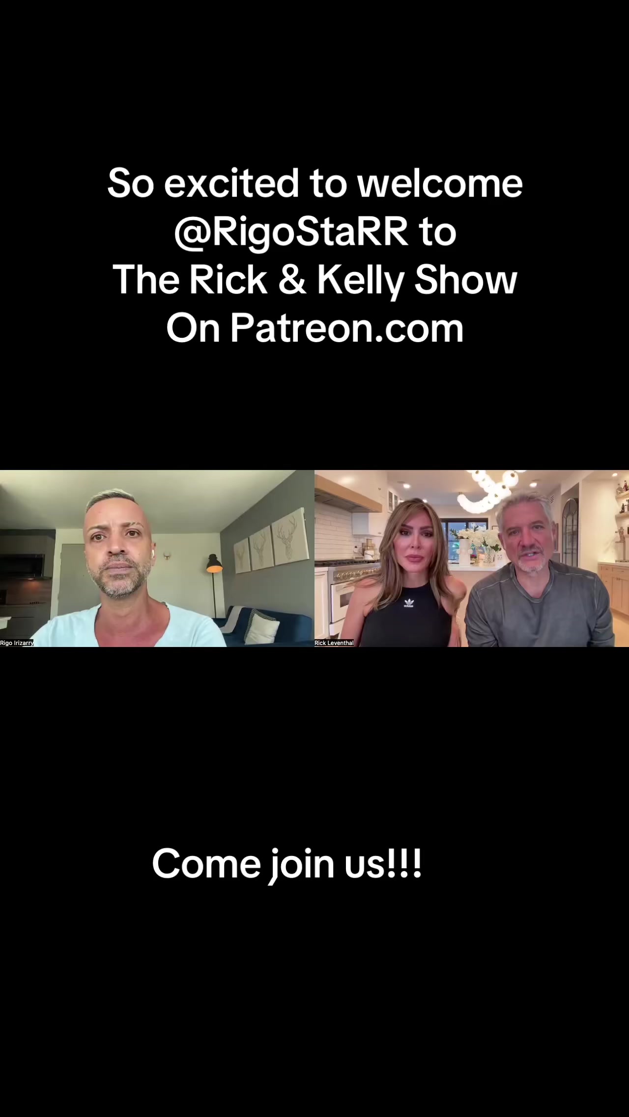 @The Rick & Kelly Show