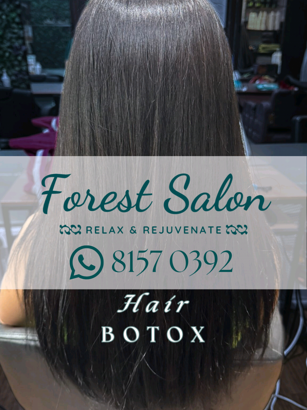 @Forest Salon SG