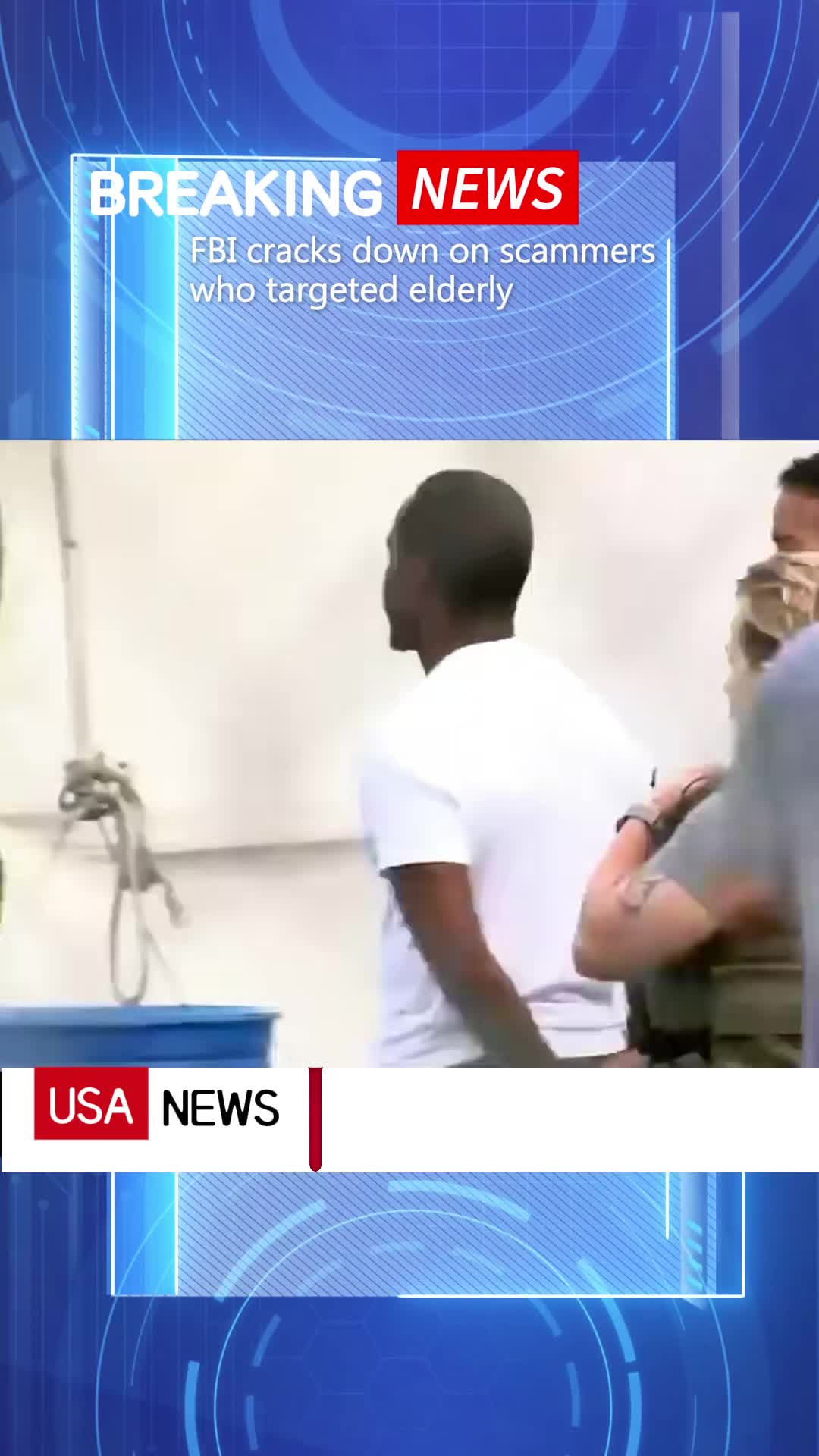 @FBI help team recovery