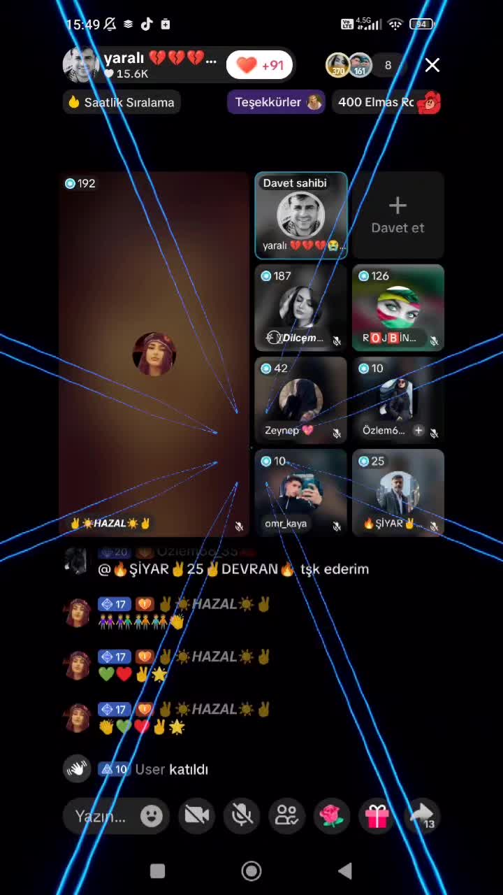@✌☀𝙃𝘼𝙕𝘼𝙇🌟✌️🥀💔