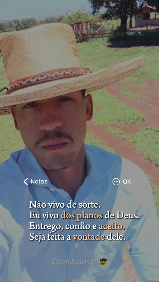 @BENEVIDES🤠🍃