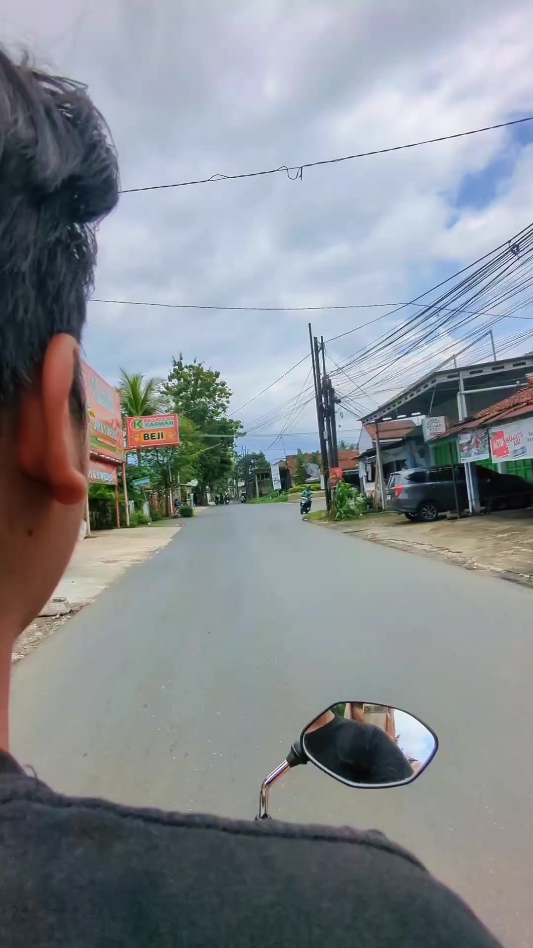 @Mancing Everyday