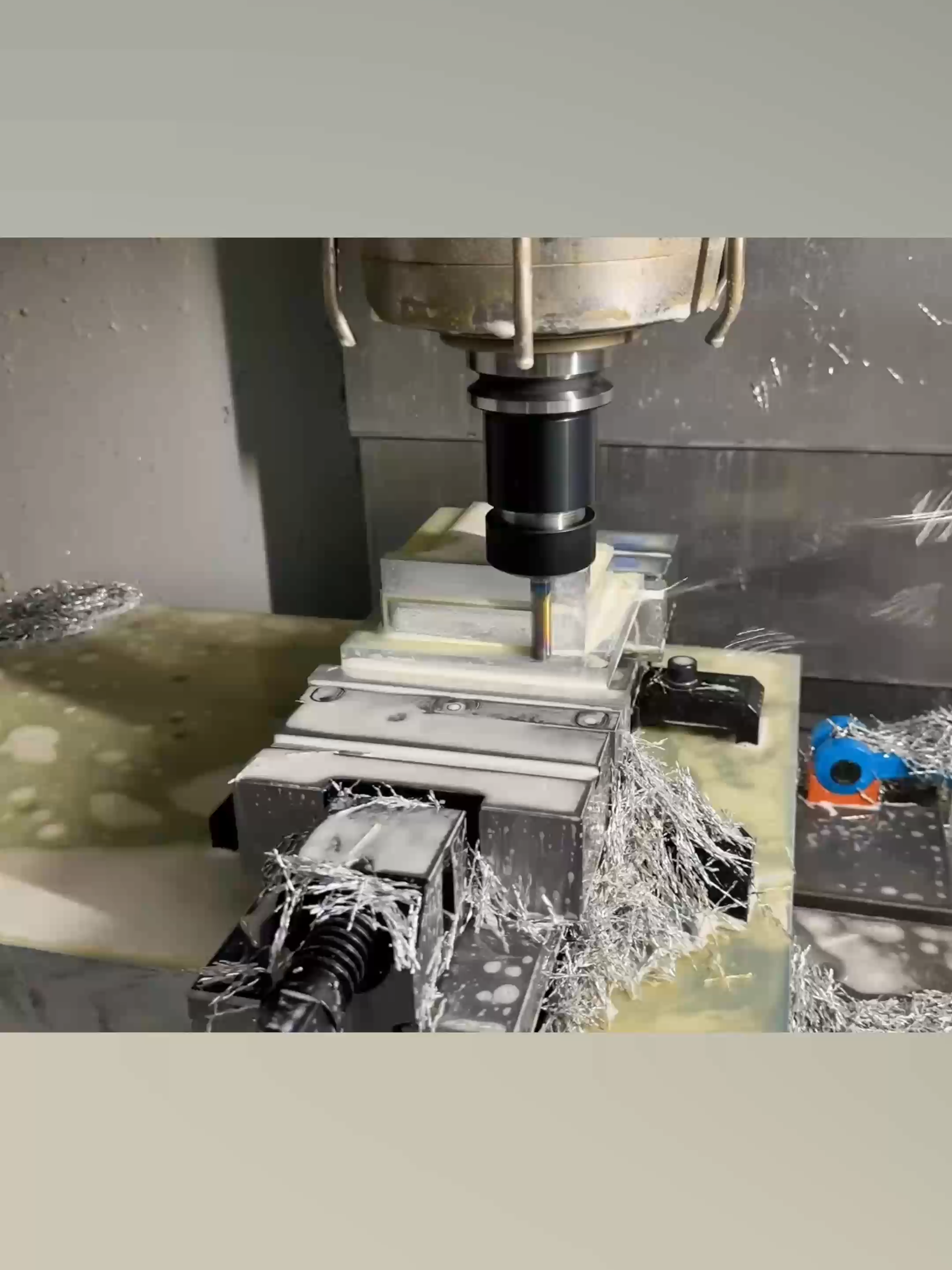 @CNC Machining