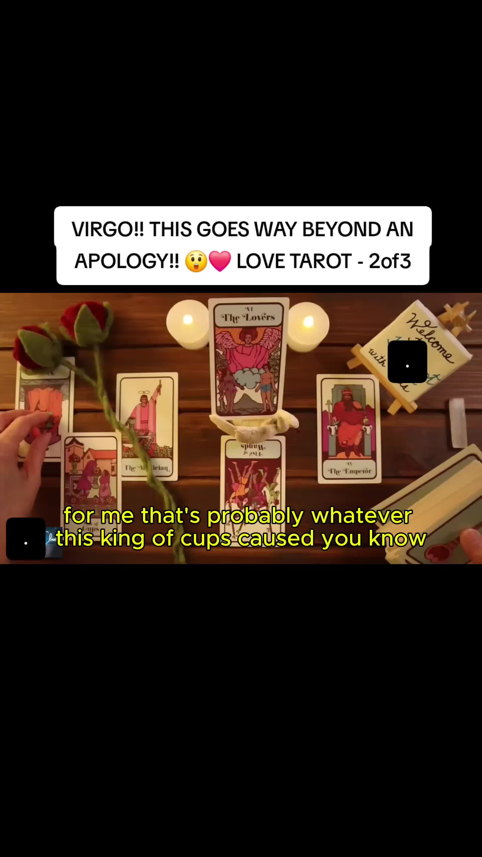 @Flora Tarot