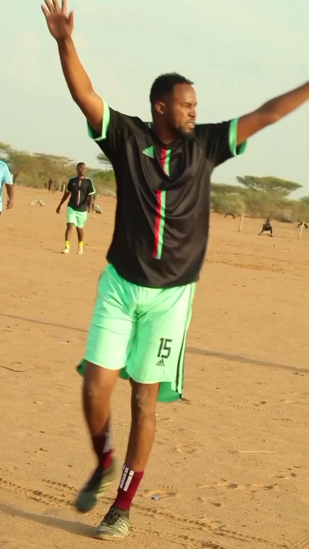 @Faliyaha Dadaab channel