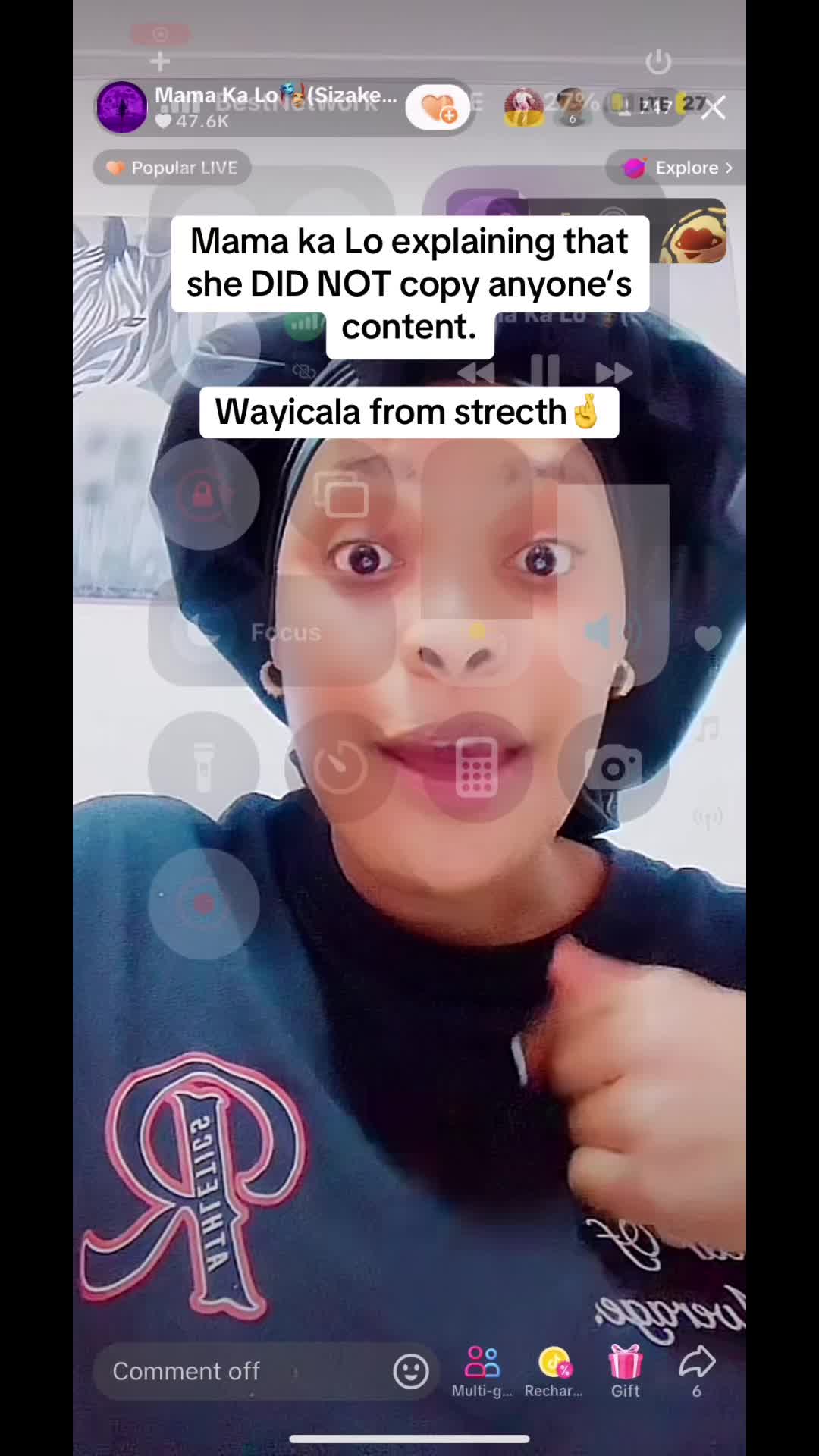 @Ntombizenkcubeko🌸