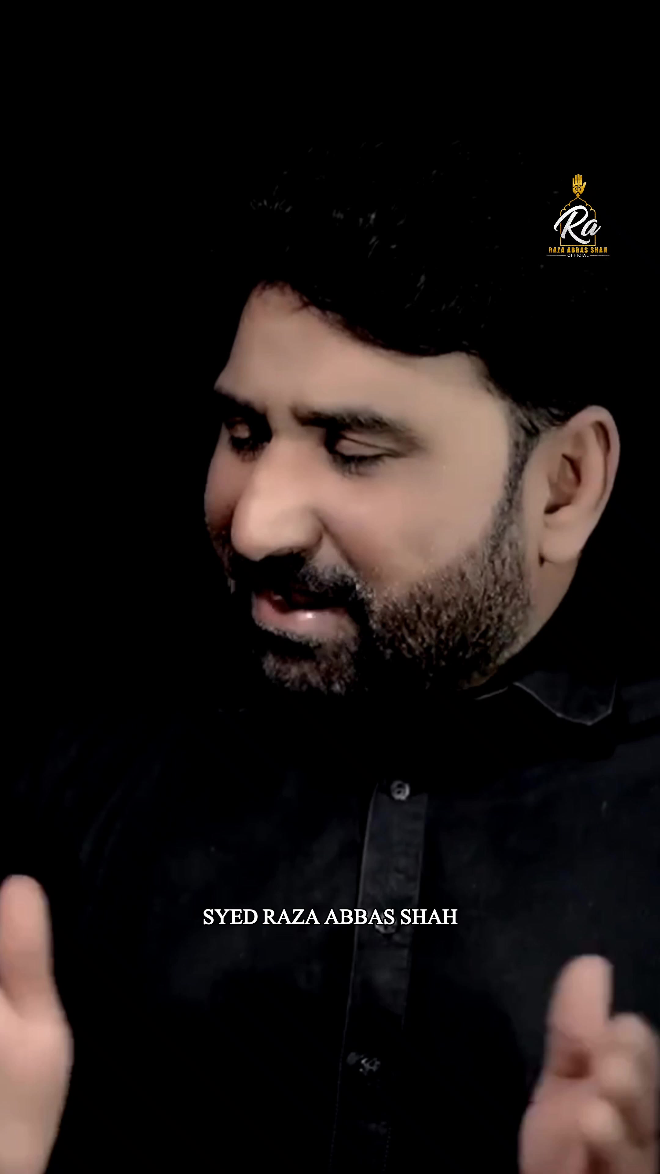 @Syed Raza Abbas Shah