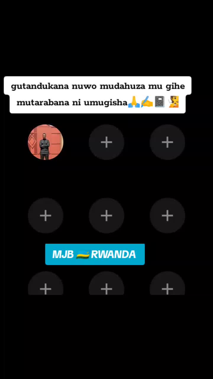 @MJB🇷🇼 RWANDA
