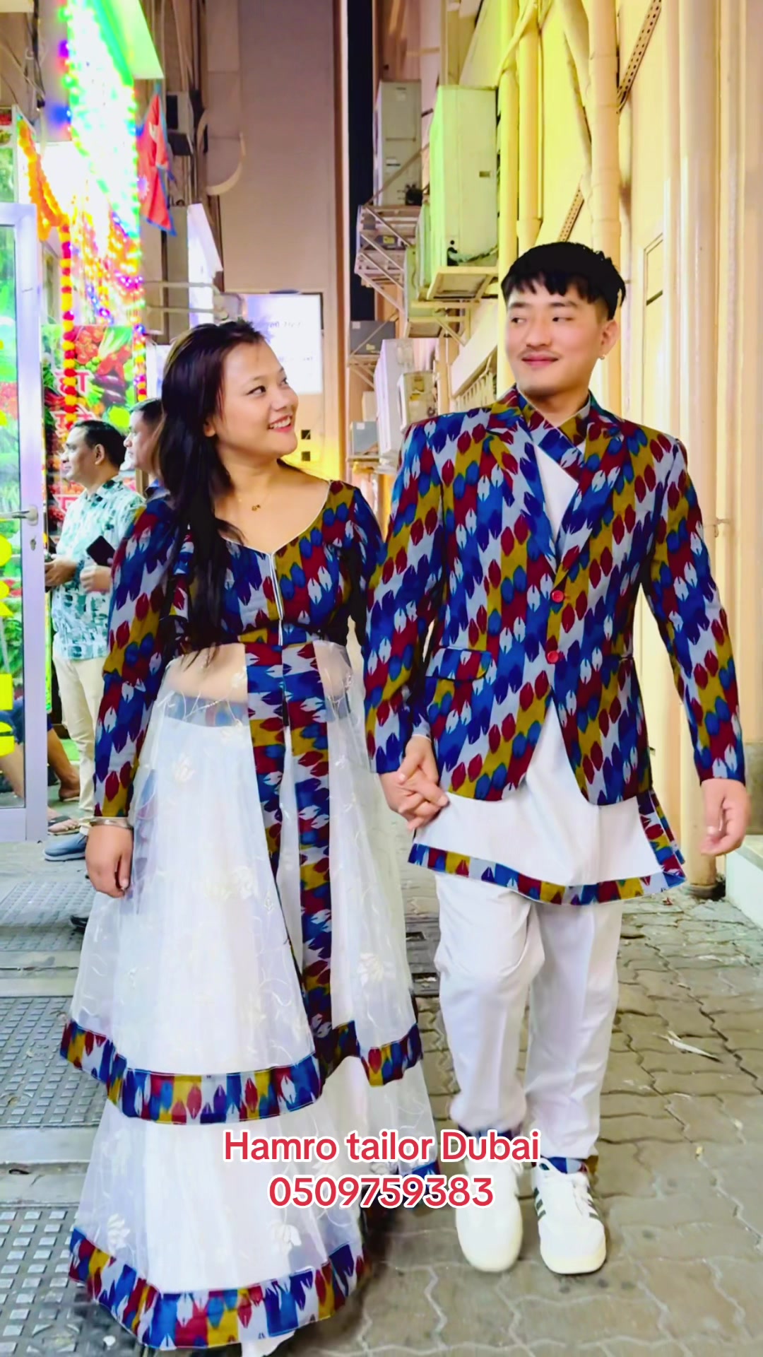 @🧿Hamro NepaliTailor Dubai🇳🇵