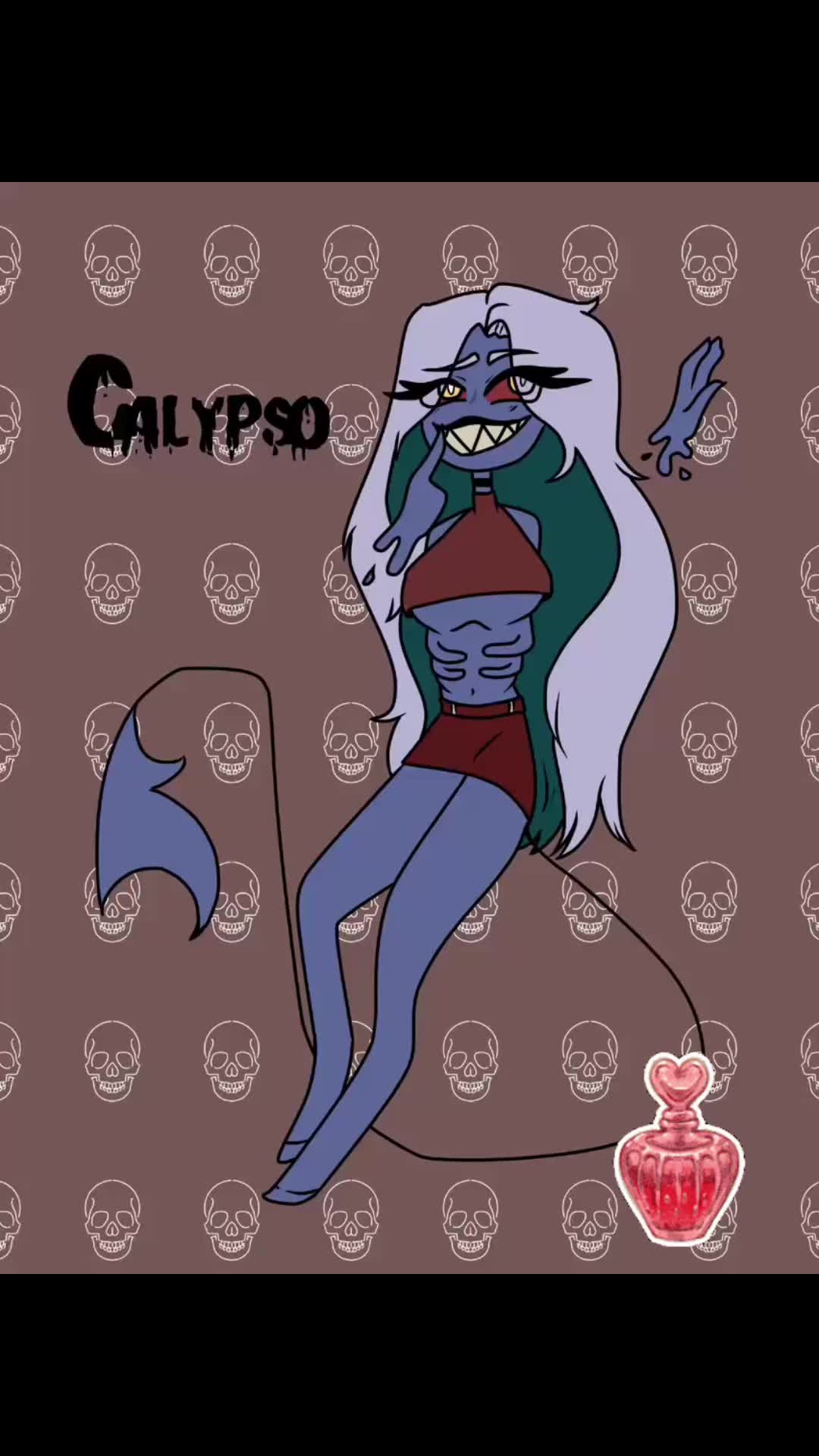 @CalypsoFukuro