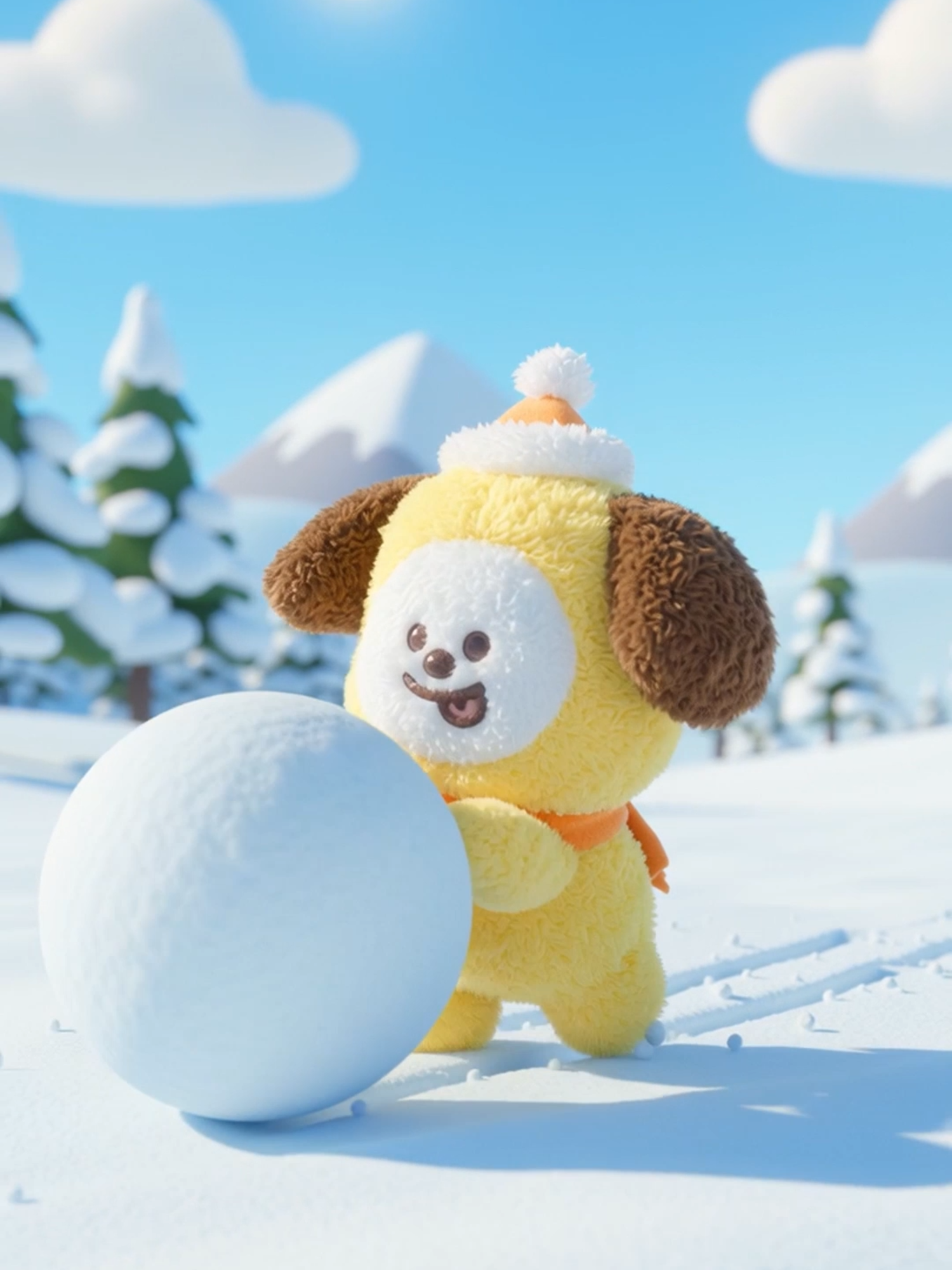 @LINEFRIENDS SQUARE