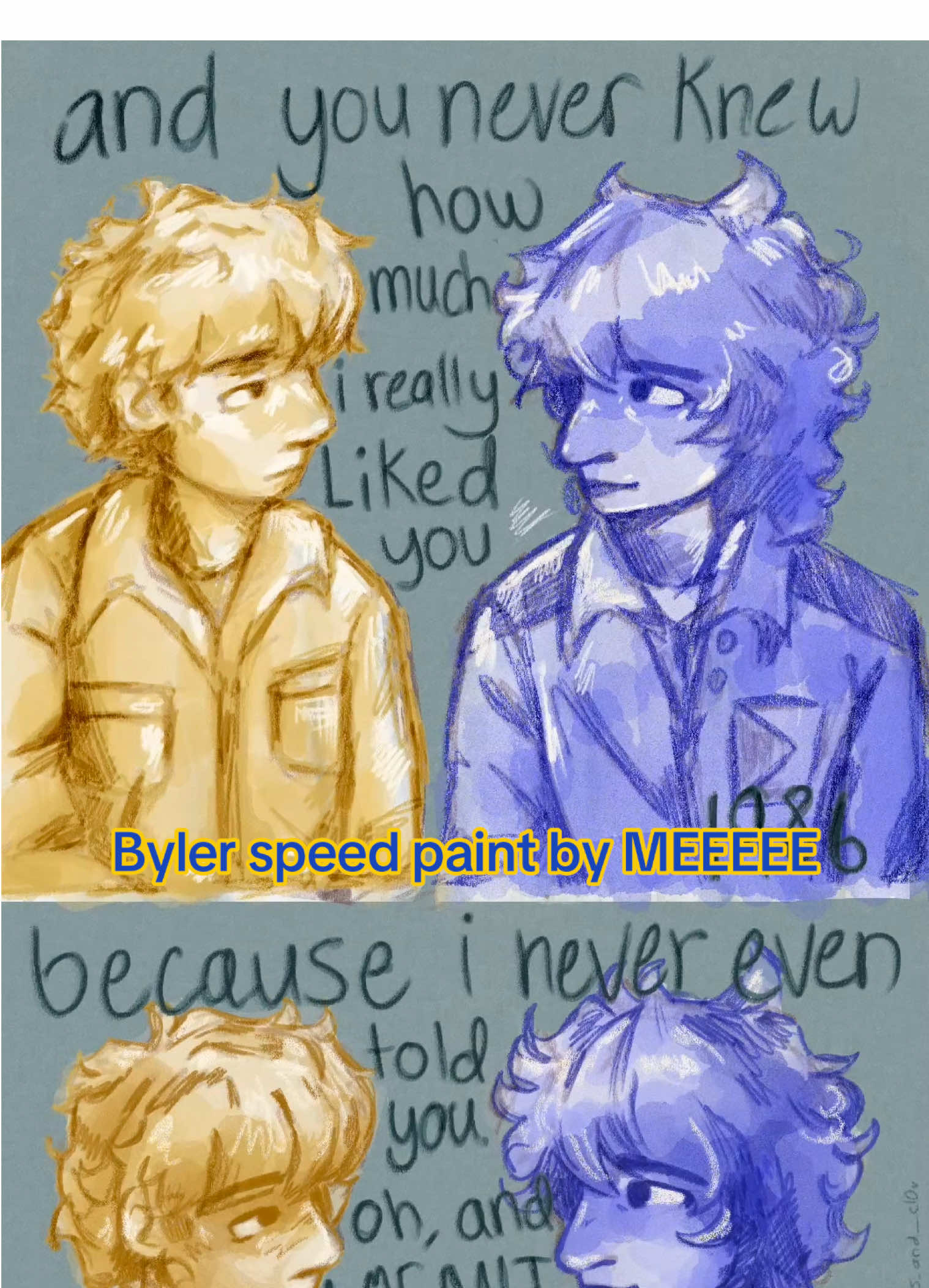 @📻💙 Mike Wheeler 💙📻