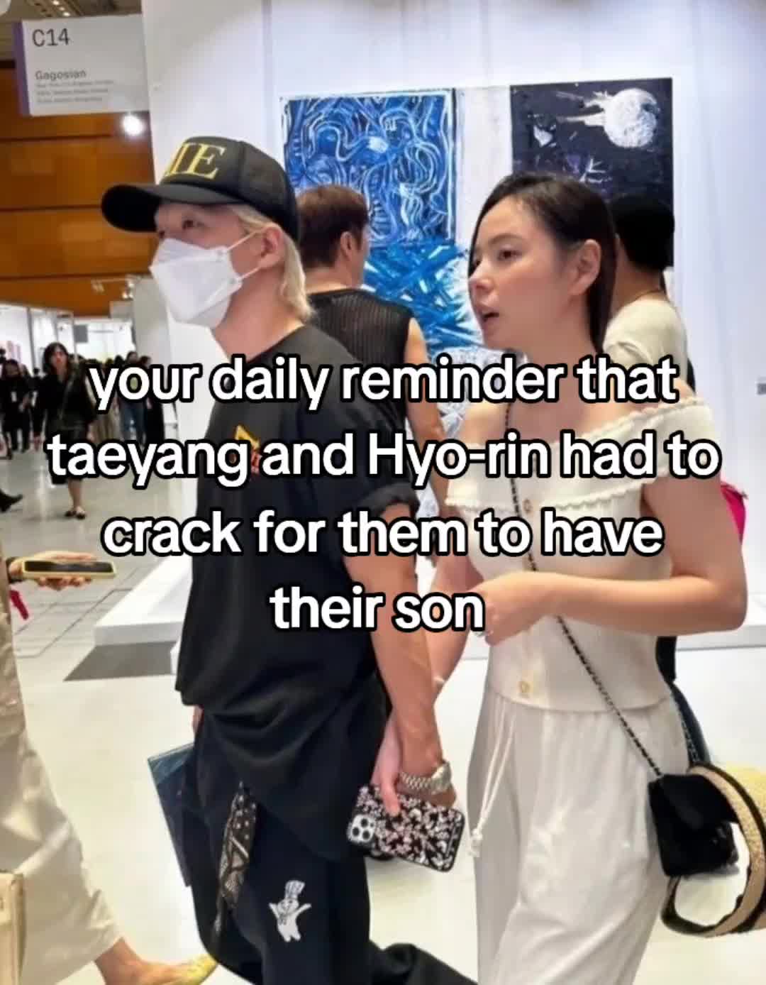 @daesungs Left toenail 🦋