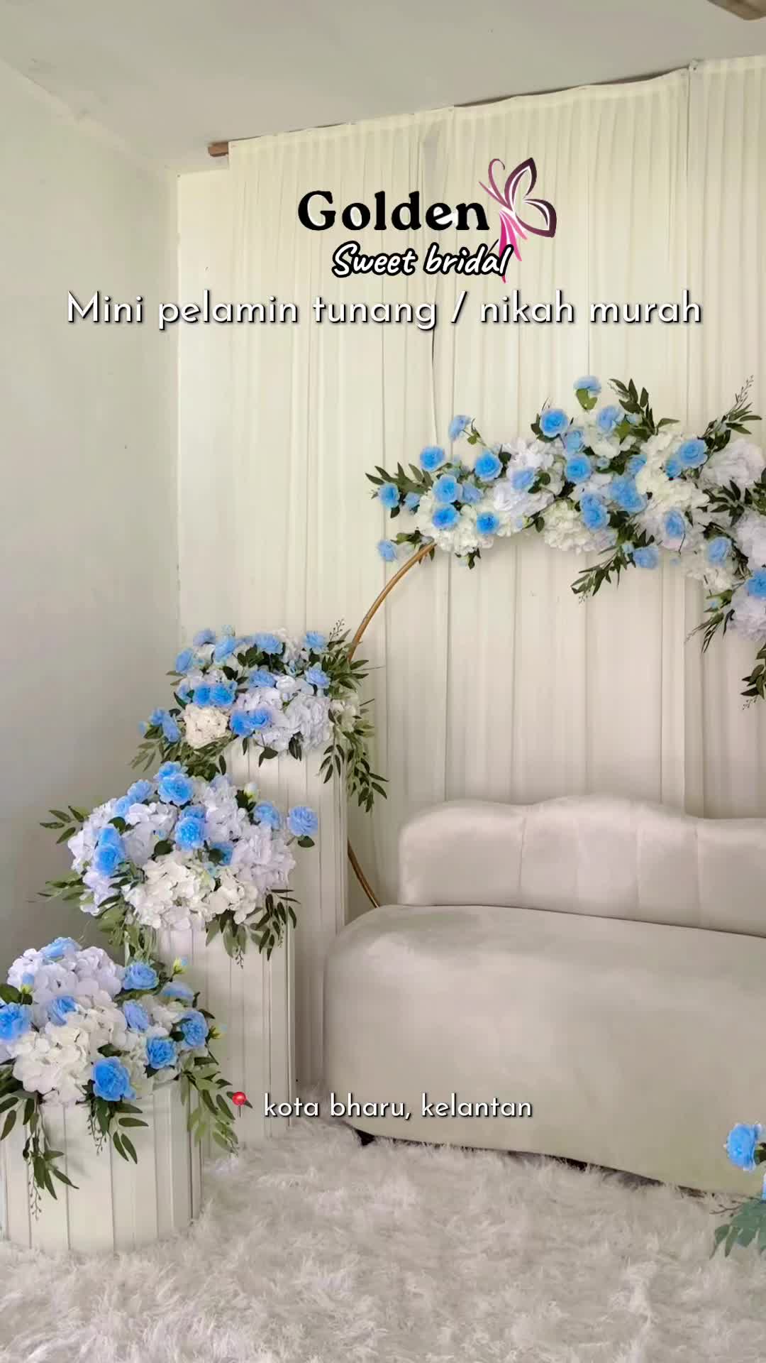 @Golden Sweet Bridal