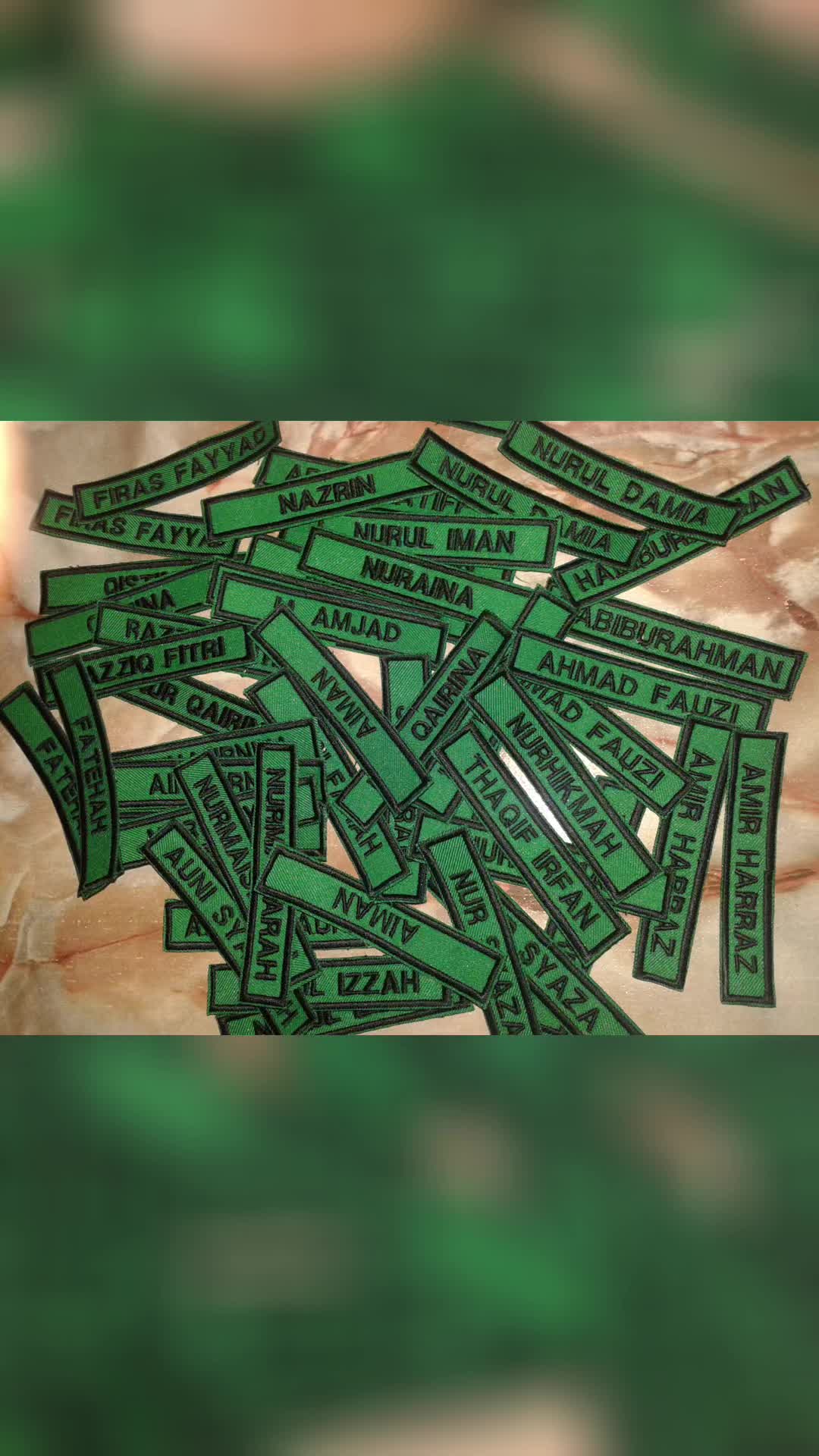 @Koleksi Sulaman Zaimah