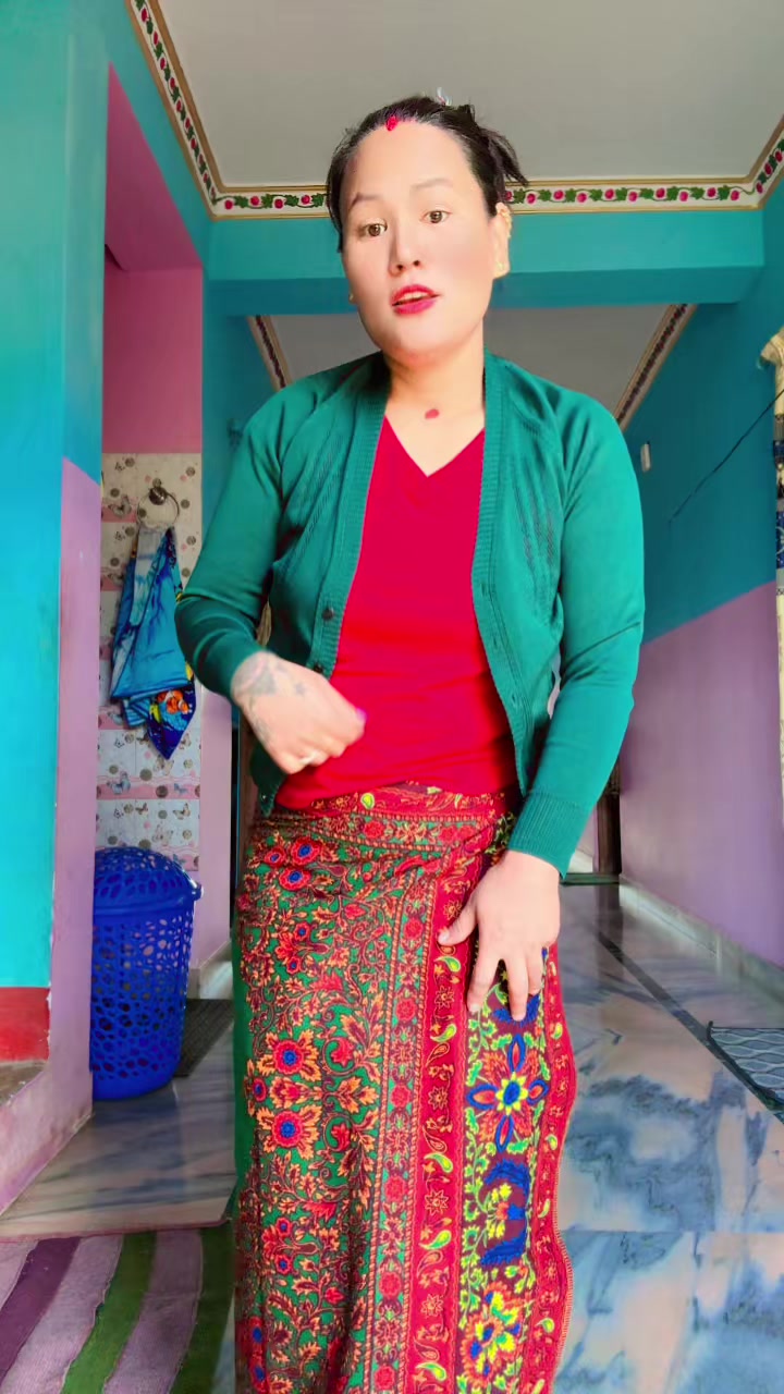 @Alina Thapa Magar